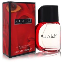 Realm Eau De Toilette / Cologne Spray 3.4 Oz For Men