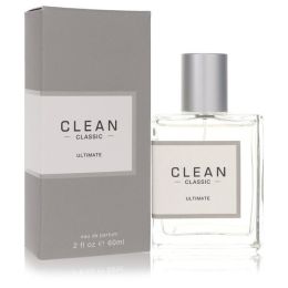 Clean Ultimate Eau De Parfum Spray 2.14 Oz For Women