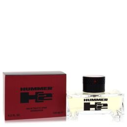 Hummer H2 Eau De Toilette Spray 4.2 Oz For Men