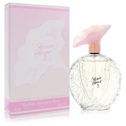 Histoire D'amour 2 Eau De Toilette Spray 3.33 Oz For Women