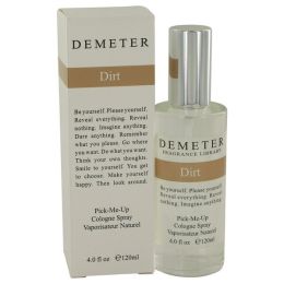 Demeter Dirt Cologne Spray 4 Oz For Men