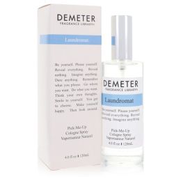 Demeter Laundromat Cologne Spray 4 Oz For Women