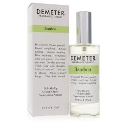 Demeter Bamboo Cologne Spray 4 Oz For Women