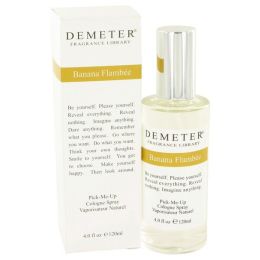 Demeter Banana Flambee Cologne Spray 4 Oz For Women