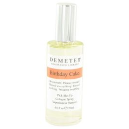 Demeter Birthday Cake Cologne Spray 4 Oz For Women