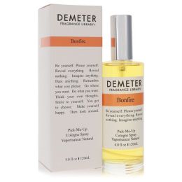 Demeter Bonfire Cologne Spray 4 Oz For Women