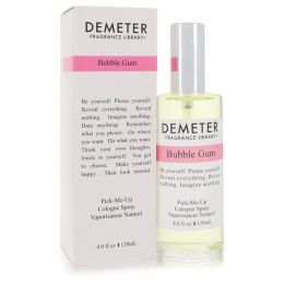 Demeter Bubble Gum Cologne Spray 4 Oz For Women