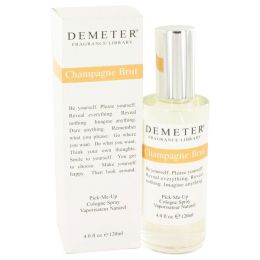 Demeter Champagne Brut Cologne Spray 4 Oz For Women