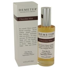 Demeter Chocolate Mint Cologne Spray 4 Oz For Women