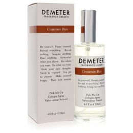 Demeter Cinnamon Bun Cologne Spray 4 Oz For Women