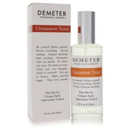 Demeter Cinnamon Toast Cologne Spray 4 Oz For Women