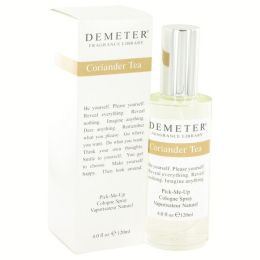 Demeter Coriander Tea Cologne Spray 4 Oz For Women