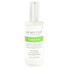 Demeter Dandelion Cologne Spray 4 Oz For Women