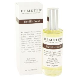 Demeter Devil's Food Cologne Spray 4 Oz For Women