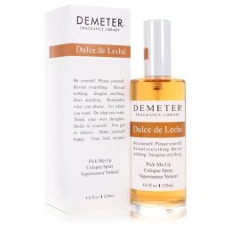 Demeter Dulce De Leche Cologne Spray 4 Oz For Women