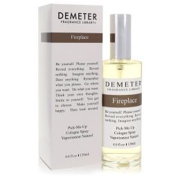 Demeter Fireplace Cologne Spray 4 Oz For Women