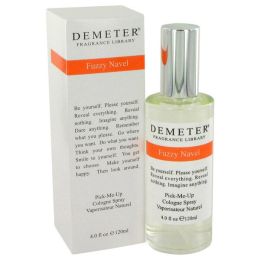 Demeter Fuzzy Navel Cologne Spray 4 Oz For Women