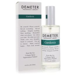 Demeter Gardenia Cologne Spray 4 Oz For Women