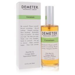 Demeter Geranium Cologne Spray 4 Oz For Women