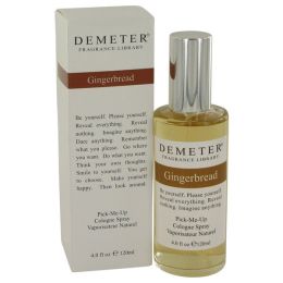 Demeter Gingerbread Cologne Spray 4 Oz For Women