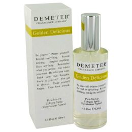 Demeter Golden Delicious Cologne Spray 4 Oz For Women