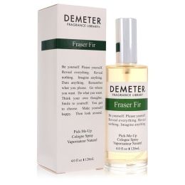 Demeter Fraser Fir Cologne Spray 4 Oz For Women