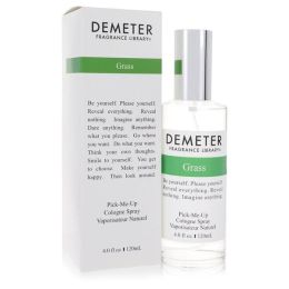 Demeter Grass Cologne Spray 4 Oz For Women