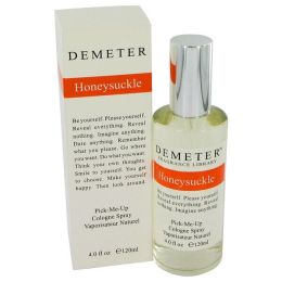 Demeter Honeysuckle Cologne Spray 4 Oz For Women