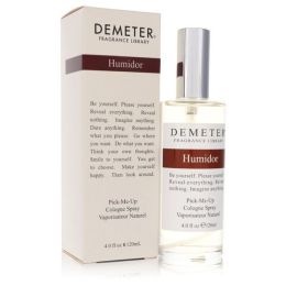 Demeter Humidor Cologne Spray 4 Oz For Women