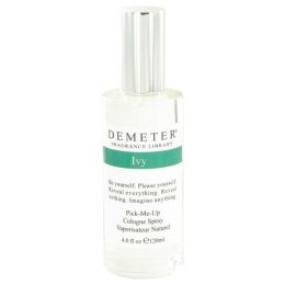 Demeter Ivy Cologne Spray 4 Oz For Women