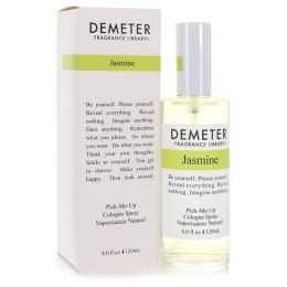 Demeter Jasmine Cologne Spray 4 Oz For Women