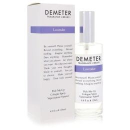 Demeter Lavender Cologne Spray 4 Oz For Women