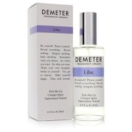 Demeter Lilac Cologne Spray 4 Oz For Women