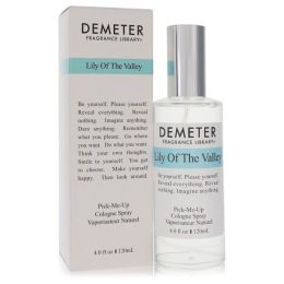 Demeter Lily Of The Valley Cologne Spray 4 Oz For Women