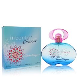 Incanto Charms Eau De Toilette Spray 3.4 Oz For Women