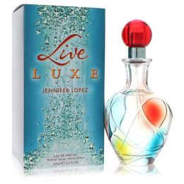 Live Luxe Eau De Parfum Spray 3.4 Oz For Women