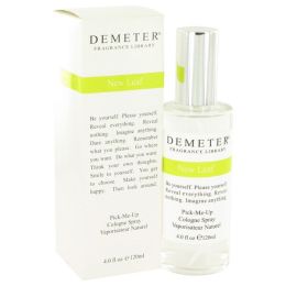 Demeter New Leaf Cologne Spray 4 Oz For Women