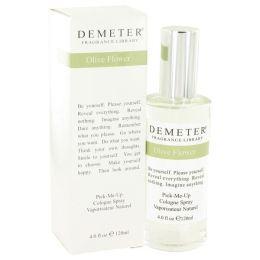 Demeter Olive Flower Cologne Spray 4 Oz For Women