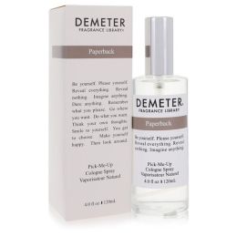 Demeter Paperback Cologne Spray 4 Oz For Women