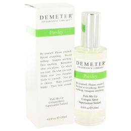 Demeter Parsley Cologne Spray 4 Oz For Women