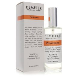 Demeter Persimmon Cologne Spray 4 Oz For Women