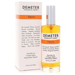 Demeter Popcorn Cologne Spray 4 Oz For Women