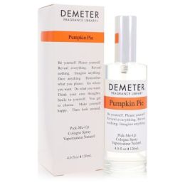 Demeter Pumpkin Pie Cologne Spray 4 Oz For Women