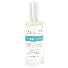 Demeter Steam Room Cologne Spray 4 Oz For Women