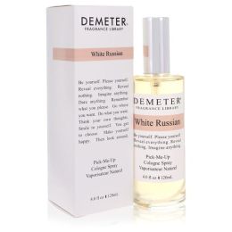 Demeter White Russian Cologne Spray 4 Oz For Women