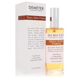 Demeter Sticky Toffe Pudding Cologne Spray 4 Oz For Women