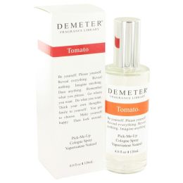 Demeter Tomato Cologne Spray (unisex) 4 Oz For Women