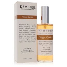 Demeter Ginger Cookie Cologne Spray 4 Oz For Women