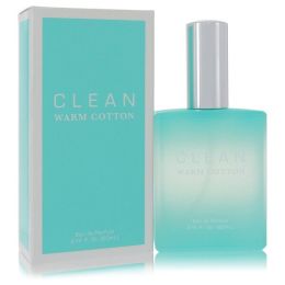 Clean Warm Cotton Eau De Parfum Spray 2.14 Oz For Women