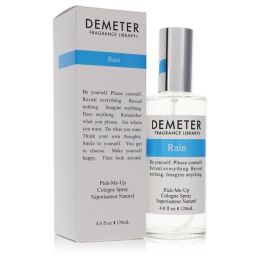 Demeter Rain Cologne Spray (unisex) 4 Oz For Women